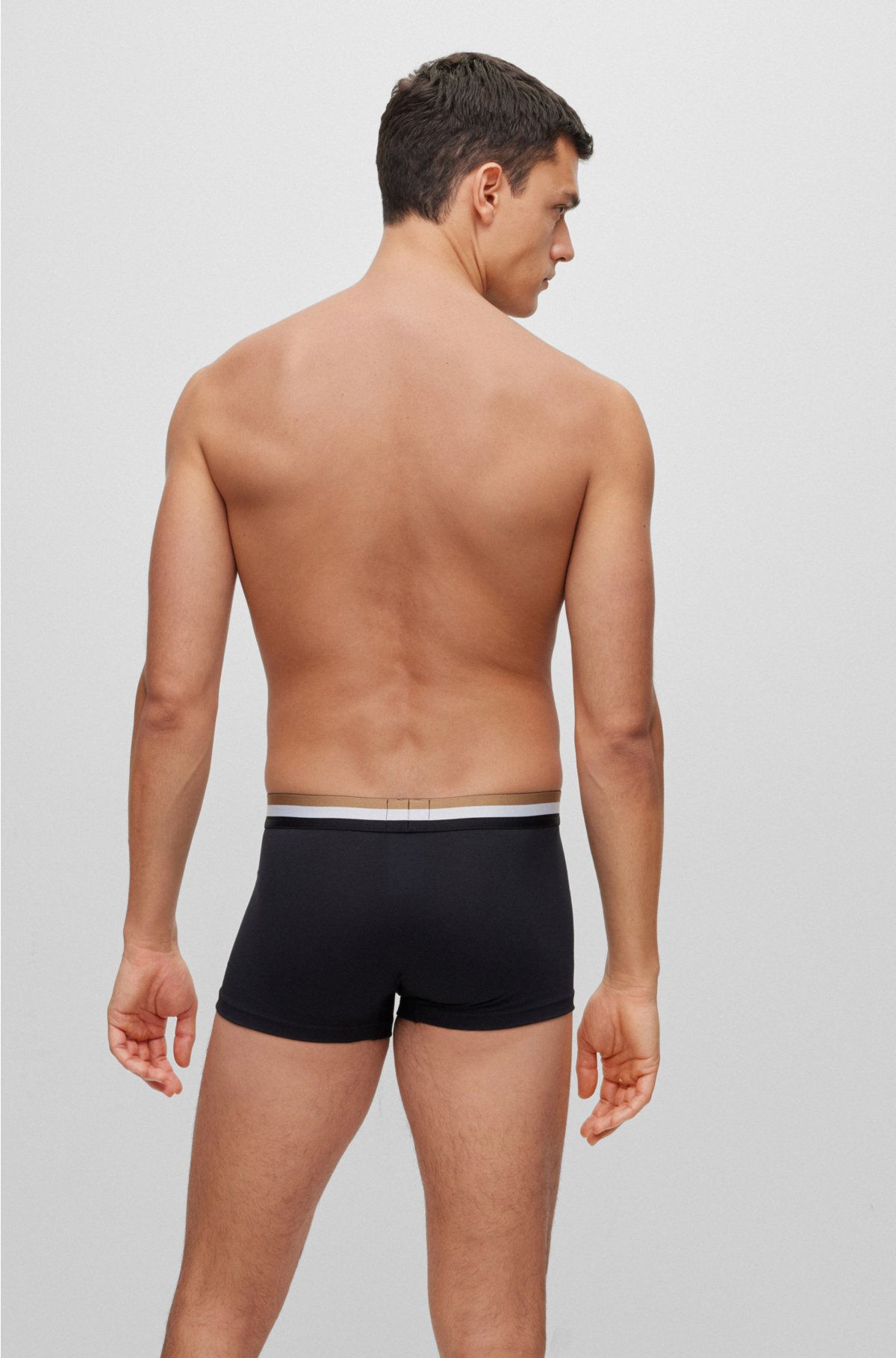 Calvin Klein Mens Ck One Micro Low Rise Trunks : : Clothing, Shoes  & Accessories