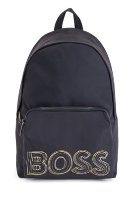 Visiter la boutique BOSSBOSS Herren First Class_Backpack Rucksack 