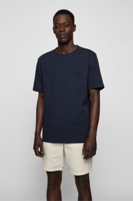 hugo boss shorts and shirt set