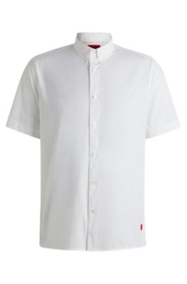 Hugo boss outlet white tee