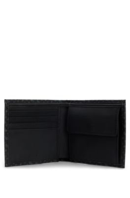 hugo boss wallets sale