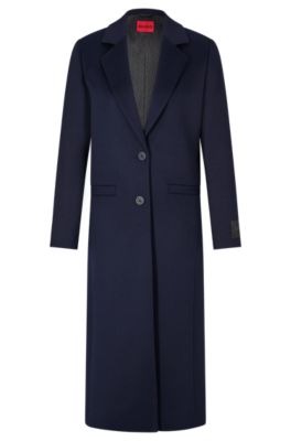 hugo boss coat