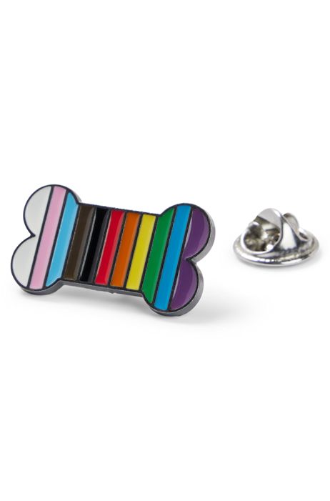 HUGO BOSS Uomo Accessori Cravatte e accessori Cravatte Collezione di spille arcobaleno Pride 