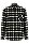 BOSS 博斯常规版型格纹棉质法兰绒面料衬衫,  001_Black