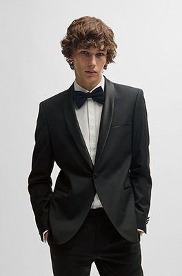 Super deals slim tuxedo