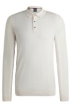 Polo Collar Sweater