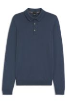 Polo Collar Sweater