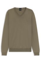 V-Neck Sweaters