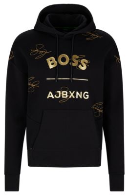 boss hoodie