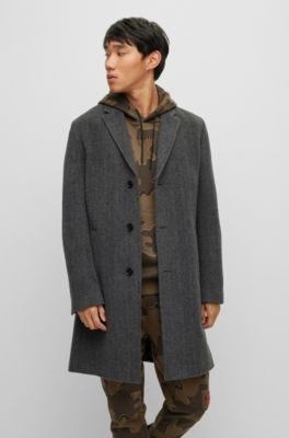 boss coats