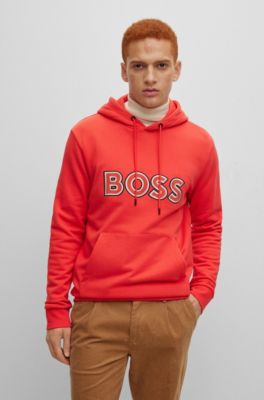 hugo boss tracksuit sale men