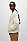 BOSS 博斯常规版型柔软毛绒羽绒夹克外套,  118_Open White