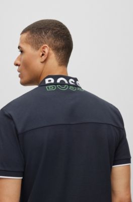 boss polo t shirt