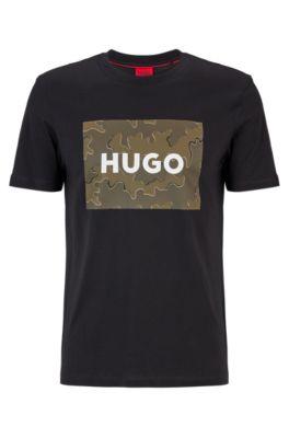 hugo boss shirts outlet