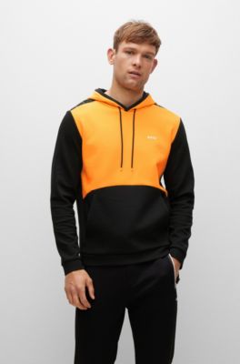 mens hugo boss orange