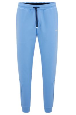 hugo boss green tracksuit bottoms