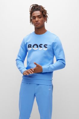 hugo boss sweatshirt