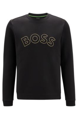 hugo boss sweatshirt