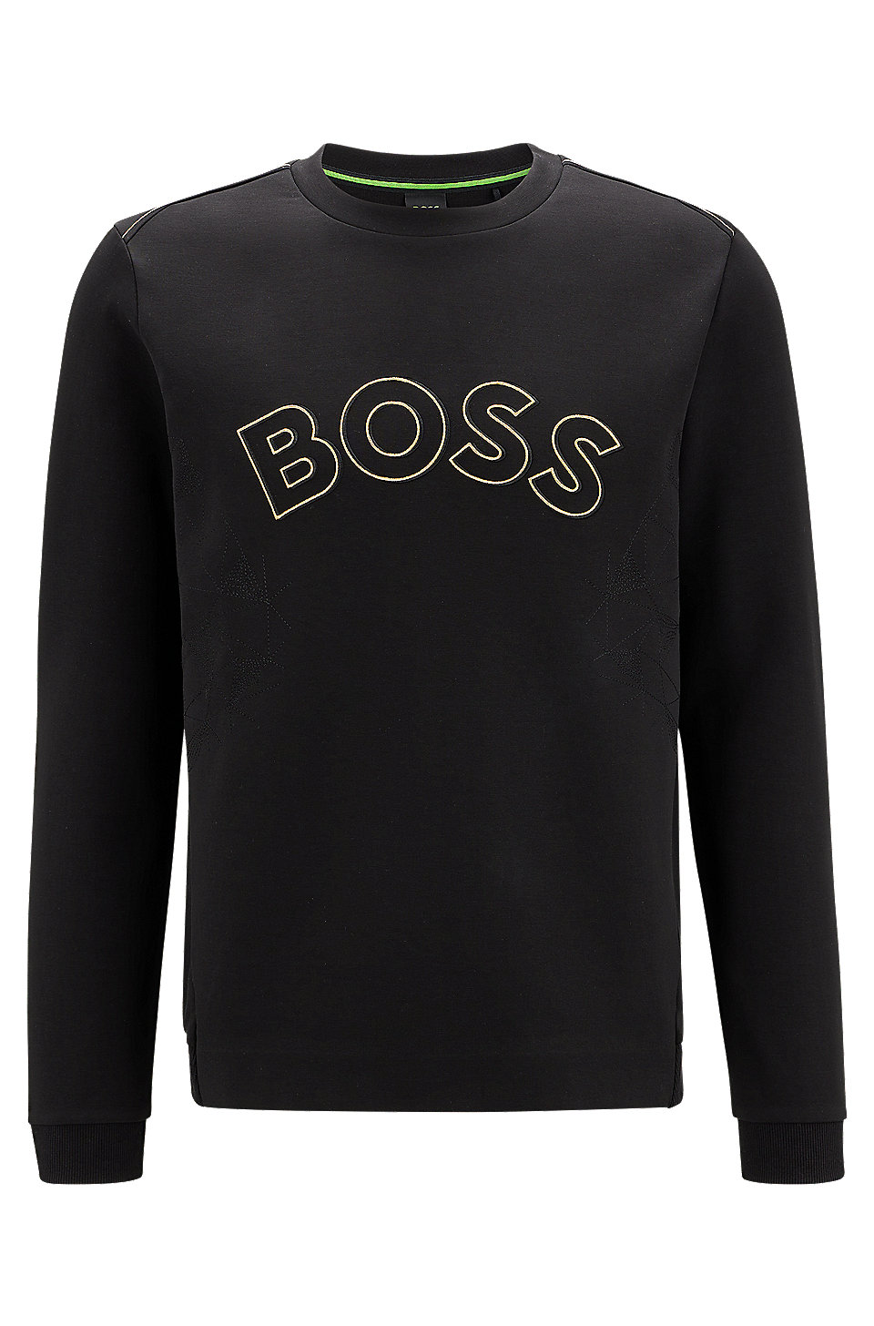 Sweat Hugo Boss Noir Taille XL à 78% 