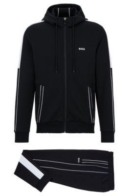 mens hugo boss tracksuit