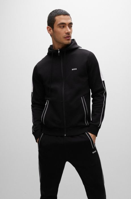 hugo boss tracksuit
