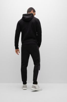 mens hugo boss tracksuit
