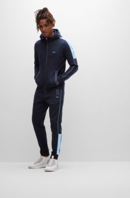 hugo boss tracksuit set sale