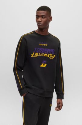 hugo boss lakers