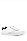HUGO 雨果徽标细节装饰，混合材质杯底运动鞋,  100_White