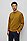 BOSS 博斯宽松版型针织提花循环棉质毛衣,  341_Open Green