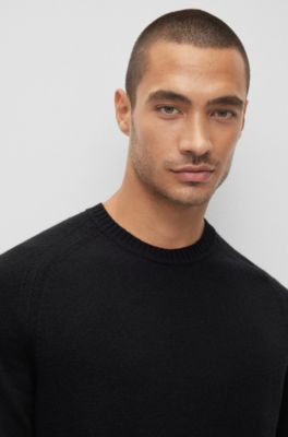 hugo boss black crew neck