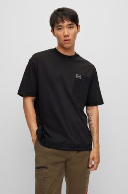 hugo boss rhythm shirt