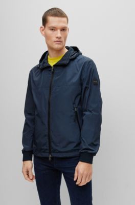 Hot boss windbreaker Free Shipping