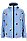 七夕BOSS X PEANUTS联名系列专有艺术风图案防泼水连帽夹克外套,  404_Dark Blue