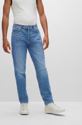 jeans hugo boss mens