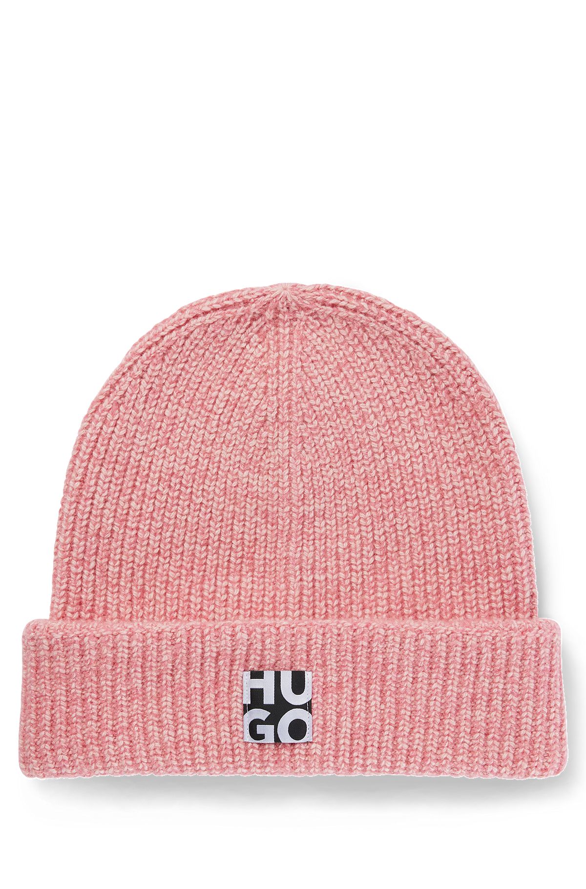 Women's Hats and Gloves | Pink | HUGO BOSS