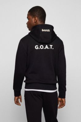 boss hoodie