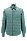 BOSS 博斯常规版型徽标饰片绗缝外套衬衫,  369_Open Green