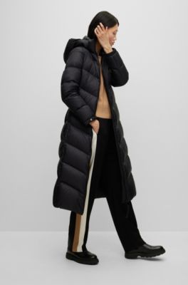 manteau boss femme