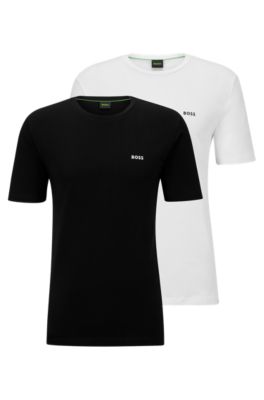 2 pack t discount shirt hugo boss