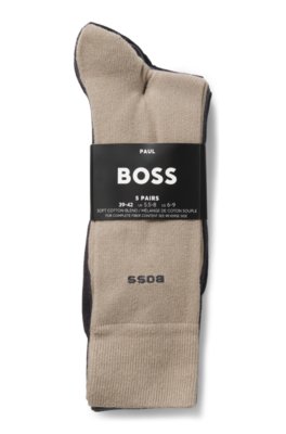 Boss 5-pack regular-length socks övrigt herr – bild 2