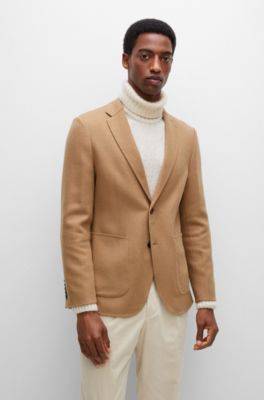 boss blazer