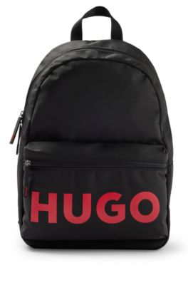 mens hugo boss backpack sale