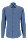BOSS 博斯常规版型格纹棉质混纺斜纹布衬衫,  420_Medium Blue