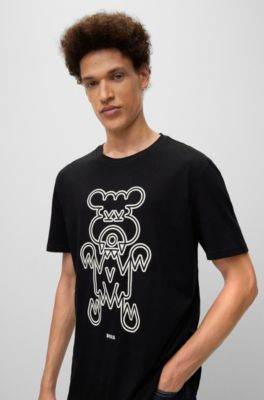 hugo boss rhino t shirt