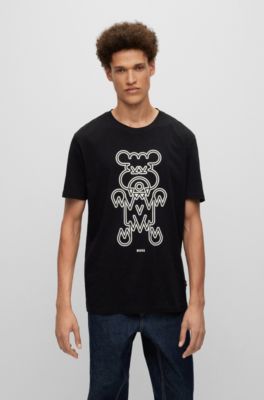 hugo boss rhino t shirt