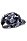 BAPE联名含迷彩图案和合作款品牌标识装饰的棉质府绸鸭舌帽,  001_Black