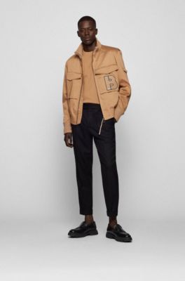 hugo boss oolah jacket