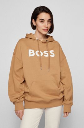 BOSS Womens Tapage Sweatshirt
