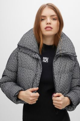hugo boss woman jacket